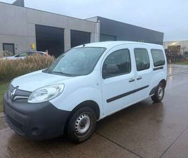 KANGOO MAXI L2/2021/DIESEL/LEZ OK TOT 2030