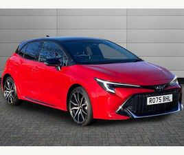 1.8 VVT-H GR SPORT CVT EURO 6 (START/STOP) 5DR