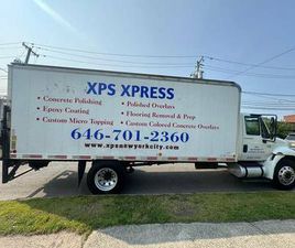 2004 INTERNATIONAL 4300 SBA 4X2