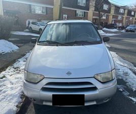 NISSAN QUEST 2002 NISSAN QUEST FOR SALE $1500
