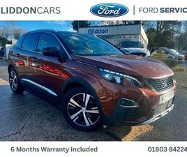 1.6 BLUEHDI GT LINE EURO 6 (START/STOP) 5DR