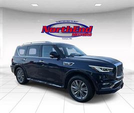 INFINITI QX80 USED 2024 INFINITI QX80 LUXE
