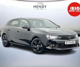 1.2 TURBO GS EURO 6 (START/STOP) 5DR