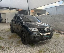 RENAULT KWID RENAULT KWID OUTSIDER 1.0 FLEX 12V 5P MEC. 2022