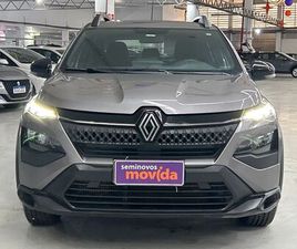 RENAULT KARDIAN EVOLUT. FLEX 1.0 TB 12V 5P AUT. 2025