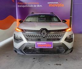 RENAULT KARDIAN EVOLUT. FLEX 1.0 TB 12V 5P AUT. 2025