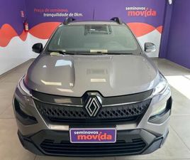 RENAULT KARDIAN EVOLUT. FLEX 1.0 TB 12V 5P AUT. 2025