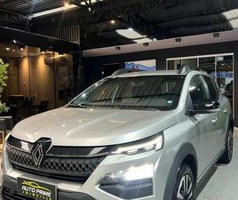 RENAULT KARDIAN EVOLUT. FLEX 1.0 TB 12V 5P AUT. 2025