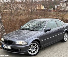 BMW SERIA 3 320CI