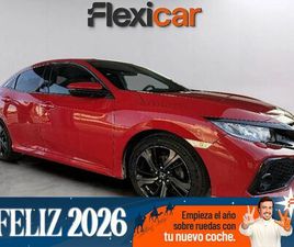 1.0 I-VTEC TURBO ELEGANCE NAV