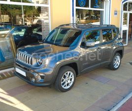 JEEP RENEGADE LIMITED 2.0 MJET 4X4