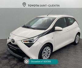 TOYOTA AYGO AYGO 1.0 VVT-I X-PLAY X-APP