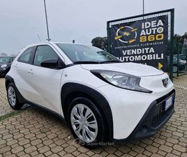 X 1.0 ACTIVE 72CV PROMO FINANZIAMENTO