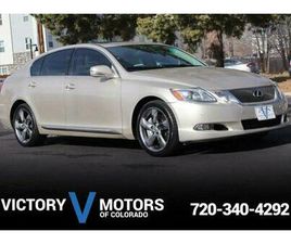 USED 2010 LEXUS GS 350 BASE