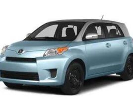 USED 2014 SCION XD