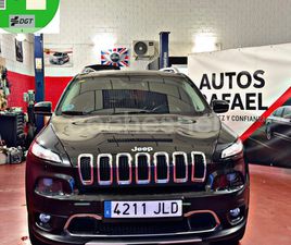 JEEP CHEROKEE JEEP CHEROKEE 2.0 CRD 140 CV LIMITED 4X4 ACTIVE D. I