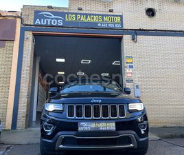 JEEP GRAND CHEROKEE 3.0 V6 DIESEL LIMITED 250 CV