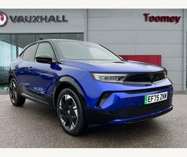 VAUXHALL MOKKA-E 54KWH ULTIMATE AUTO 5DR