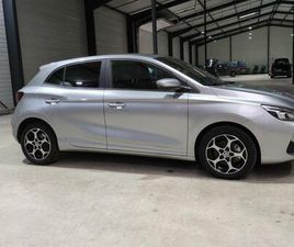 MG 360 1.5 L HYBRID+ 195 CH BVA LUXURY + RADAR AR + CAMERA 360