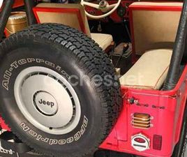 JEEP COMMANDER JEEP COMMANDER