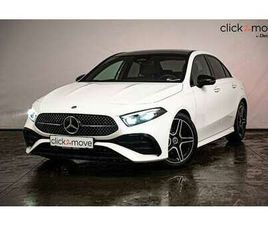 A SEDAN 180 AMG LINE *TOIT OUVRANT*FACELIFT*