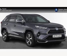 2.5 VVT 18.1KWH DESIGN CVT 4WD EURO 6 (START/STOP) 5DR