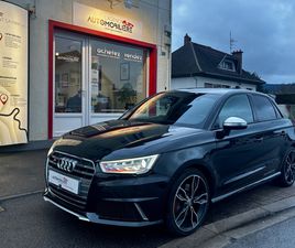 QUATTRO SPORTBACK 2.0 TFSI 16V 231 CH ORIGINE FRANCE