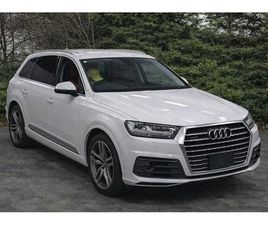 TFSI V6 55 SPORT SUV 5DR PETROL TIPTRONIC QUATTRO SUV 3.0 AUTOMATIC PETROL