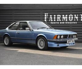 CSI E24 COUPE 3.2 2DR SALOON MANUAL PETROL