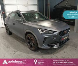 CUPRA FORMENTOR VZ 2.0 TSI LED|NAVI|PDC|KAMERA|ACC