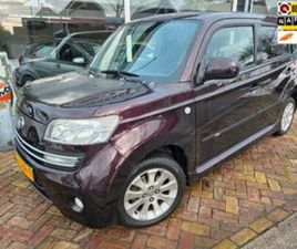 DAIHATSU MATERIA 1.5 GROOVE,1E EIGENAAR GOED ONDERHOUDEN — DAIHATSU — MARKTPLAATS