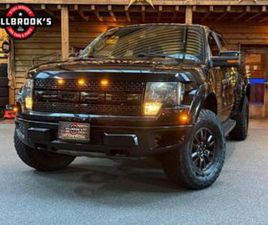 FORD USA F-150 RAPTOR 6.2 V8 LPG, BIJTELLINGSVRIENDELIJK, NE — FORD USA — MARKTPLAATS