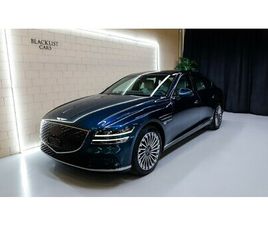 GENESIS G80 G80 MATIRA BLUE ELECTRIFICED LUXURY 87,2KWH AWD