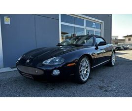 2005 JAGUAR XKR 4.2 S