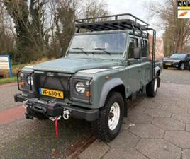 LAND ROVER DEFENDER 2.2 D 130 S CREW CAB EURO5 (1E EIG). — LAND ROVER — MARKTPLAATS