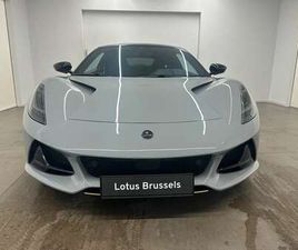 LOTUS EMIRA TURBO SE RACING LINE. VIN: SCCLEMYXXTHS40409