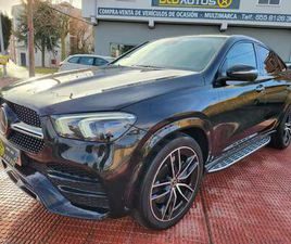 COUPÉ 400D 4MATIC AUT.