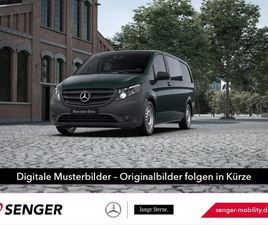 MERCEDES VITO MIXTO VITO 114 CDI MIXTO LANG KLIMA KAMERA NAVI 9G 98206