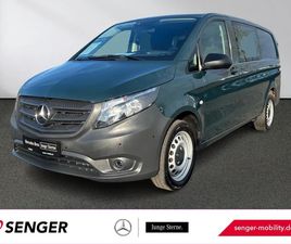 VITO 114 CDI MIXTO LANG KLIMA KAMERA NAVI 9G