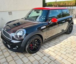 MINI JOHN COOPER WORKS R56