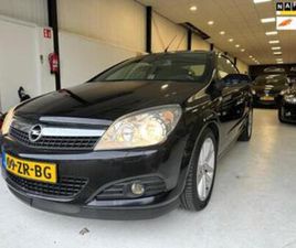 OPEL ASTRA TWINTOP 1.6 TEMPTATION /166886KM NAP/NAVI — OPEL — MARKTPLAATS