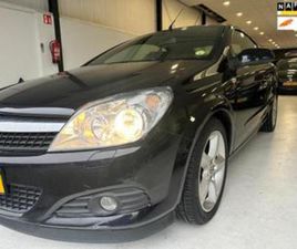OPEL ASTRA TWINTOP 1.8 TEMPTATION/1É EIGENAAR — OPEL — MARKTPLAATS