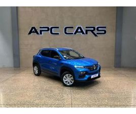 RENAULT KIGER 2023 RENAULT KIGER 1.0 ENERGY LIFE