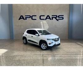 2022 RENAULT KWID 1.0 EXPRESSION AUTO