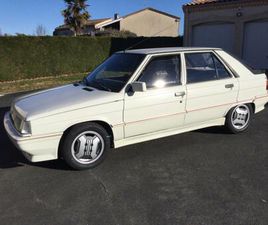 RENAULT 11 (R11) TURBO - 1988