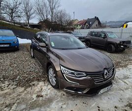 RENAULT TALISMAN BLUE DCI 160 EDC LIFE