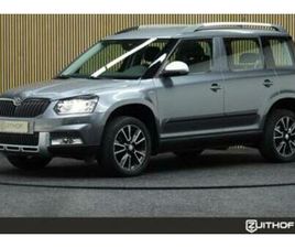 SKODA YETI OUTDOOR 1.2 TSI GREENTECH DRIVE | CRUISE-CONTROL — SKODA — MARKTPLAATS