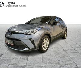 TOYOTA C-HR 2.0 HYB C-LUB