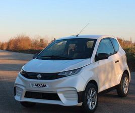 AIXAM CITY AIXAM CITY AMBITION 2024 PREZZO TRATTABILE