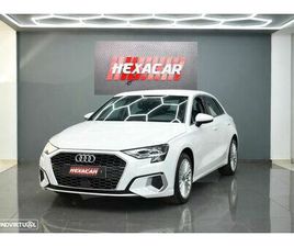AUDI A3 SPORTBACK 30 TFSI S TRONIC ADVANCED